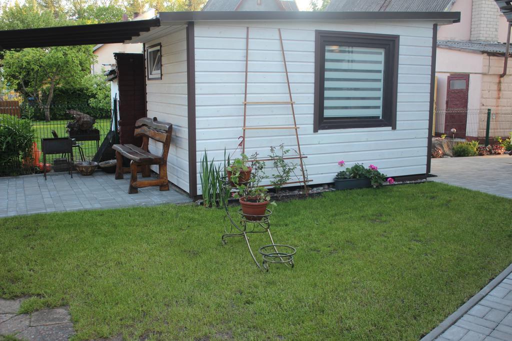 Sveciu Namai Alanta Palanga Exterior foto