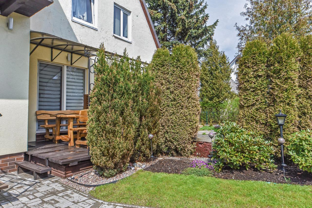 Sveciu Namai Alanta Palanga Exterior foto