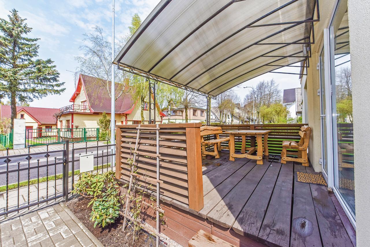 Sveciu Namai Alanta Palanga Exterior foto